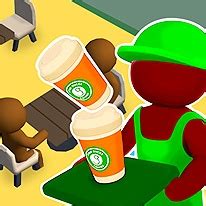 coffee shop game|COFFEE MASTER IDLE free online game on Miniplay.com.
